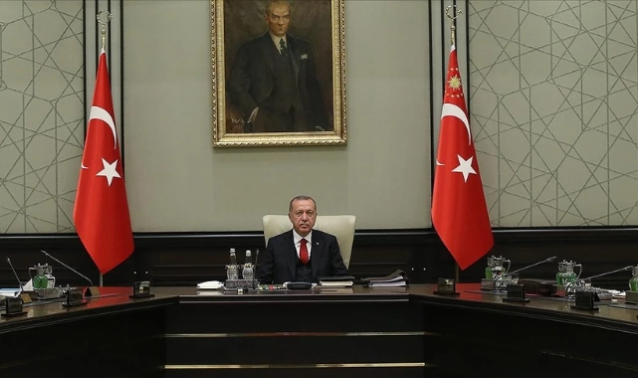 YENİ DÖNEMİN İLK MGK TOPLANTISI YARIN YAPILACAK