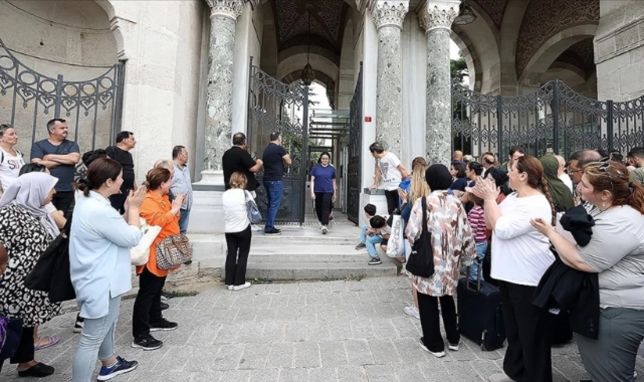 YKS SINAVINDA TÜM OTURUMLAR TAMAMLANDI