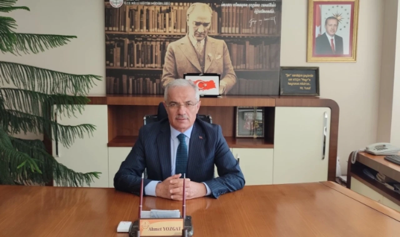 YOZGAT'TAN YKS SINAVINA GİRECEK ÖĞRENCİLERE MESAJ