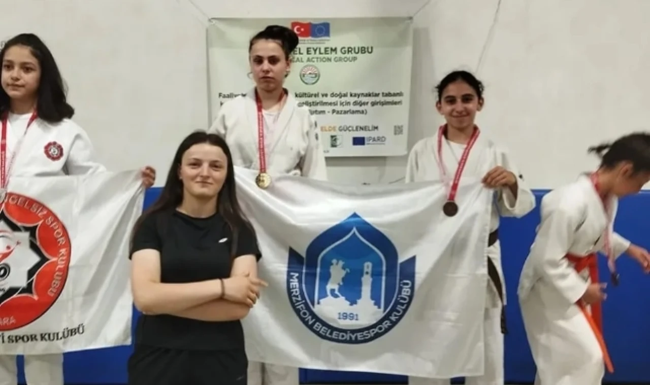 15 Temmuz Demokrasi ve Milli Birlik Günü Judo Şampiyonası Gerçekleştirildi
