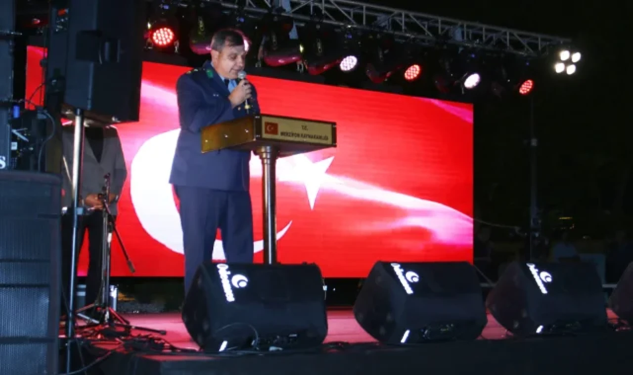 15 Temmuz dramını bu millete yaşatan hainleri bir kez daha lanetliyoruz