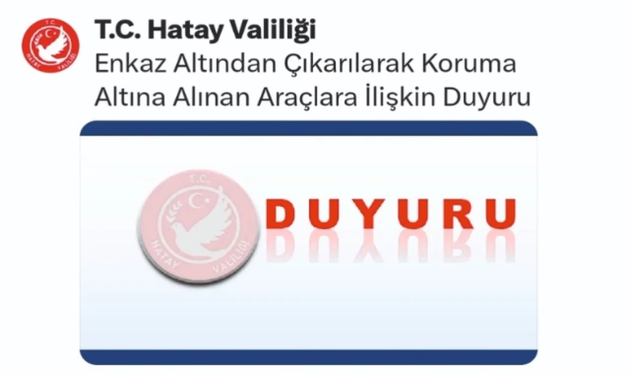 780 aracın tespiti yapıldı