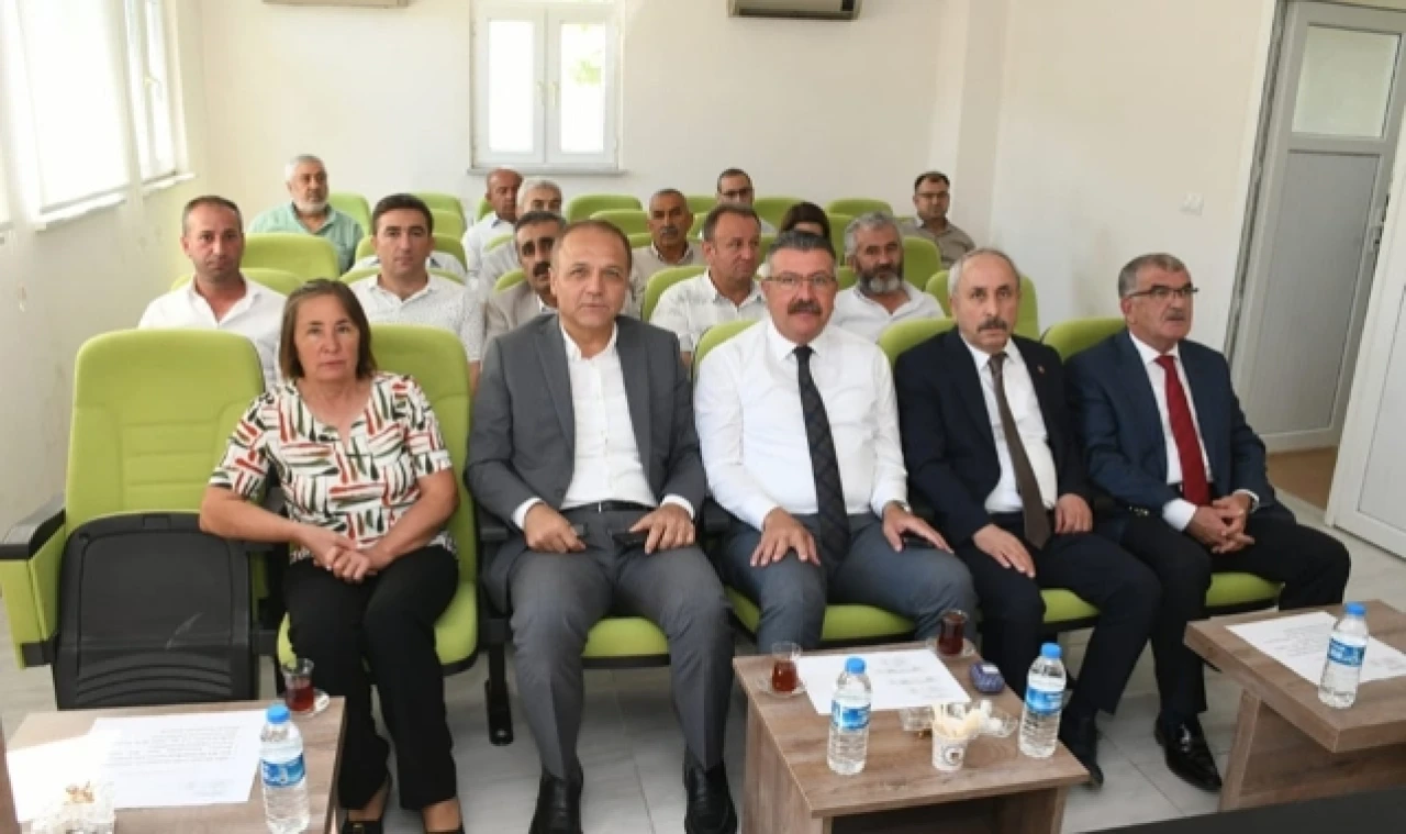 AKAB Meclis Toplantısı Yapıldı