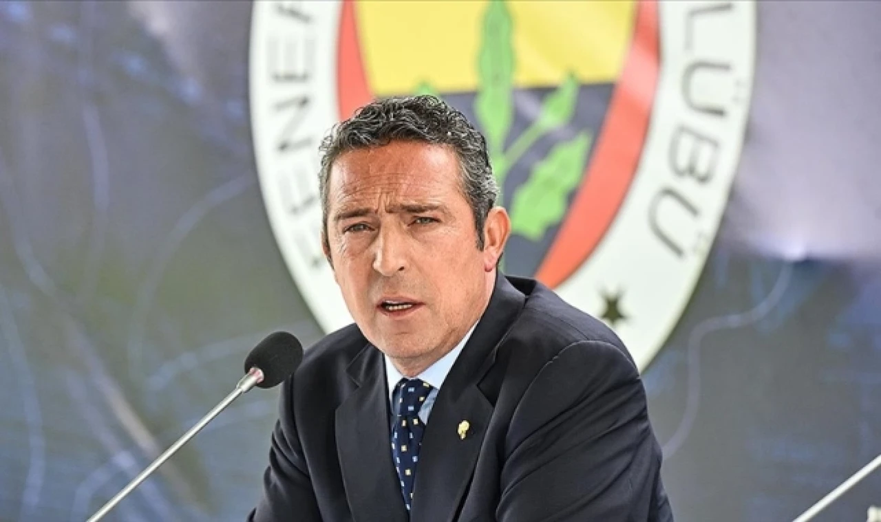 Ali Koç: Arda Güler önümüzdeki sezon Fenerbahçe'de kalmayacak