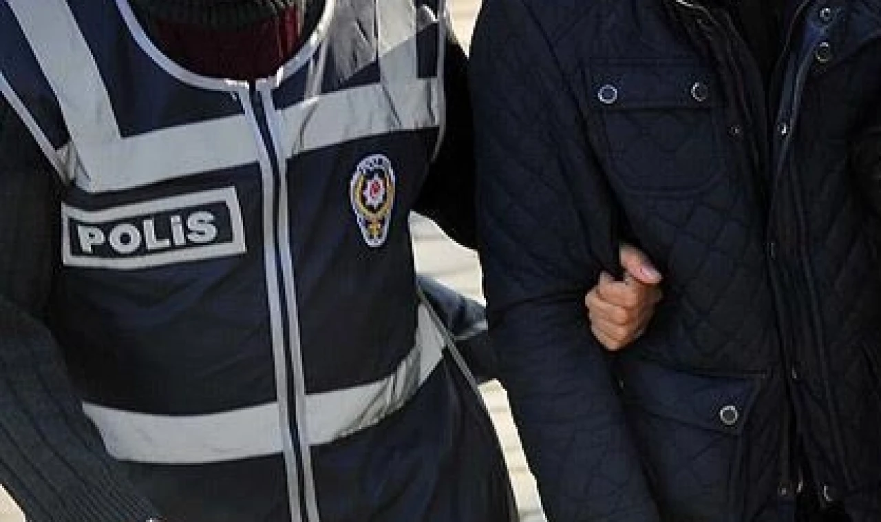 Amasya'da DEAŞ şüphelisi tutuklandı