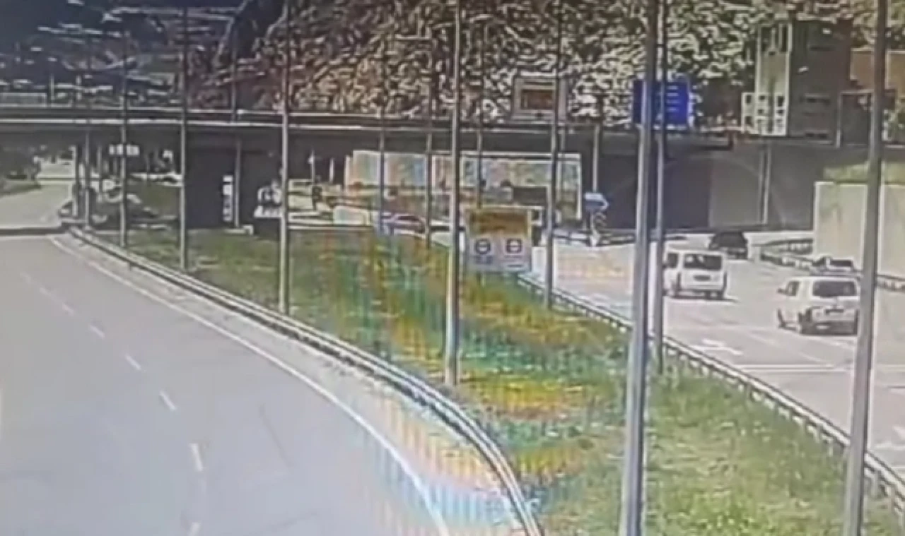 Amasya'da Meydana Gelen Kazada 21 Kişi Yaralandı