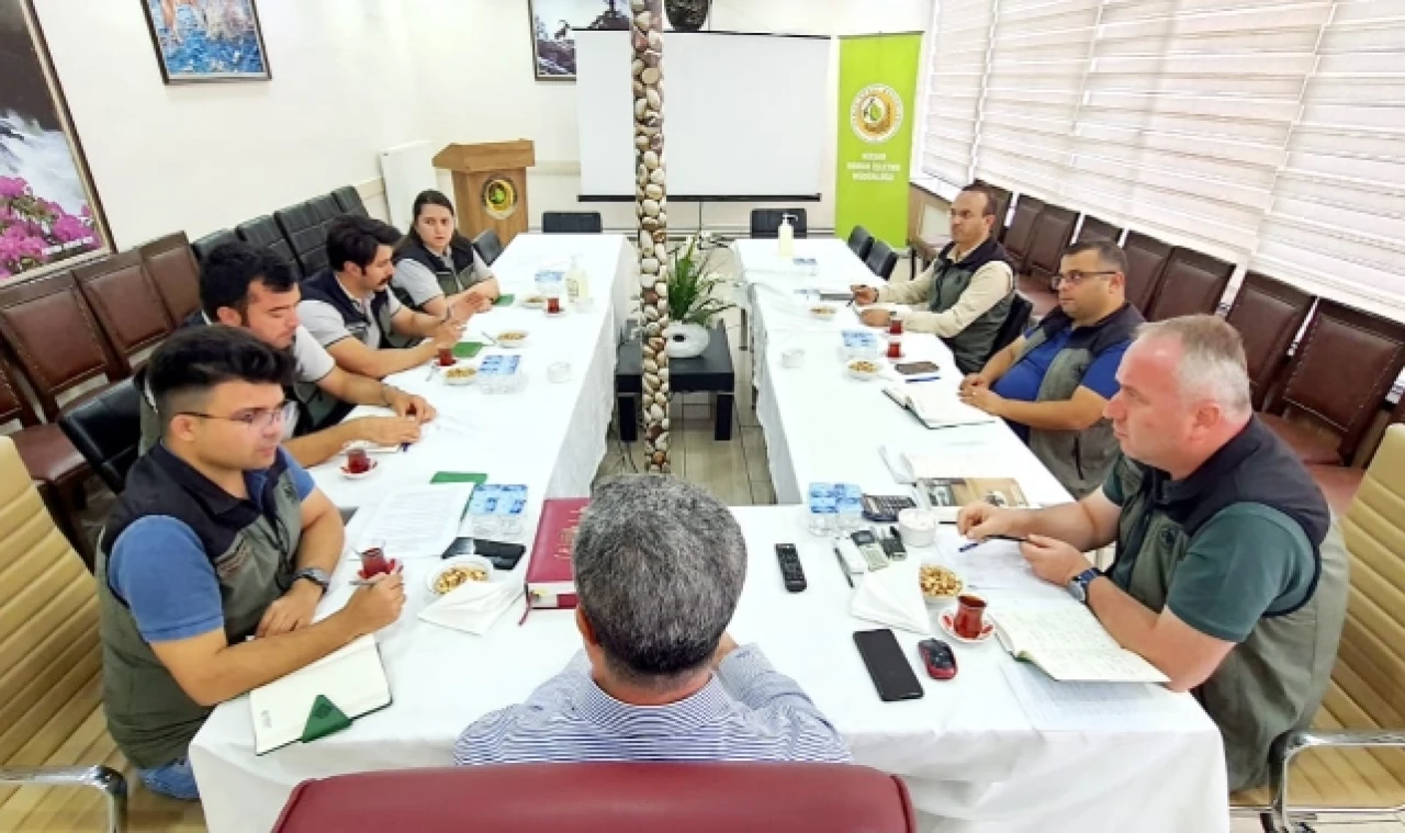 Amasya’dan Niksar’a Ziyaret