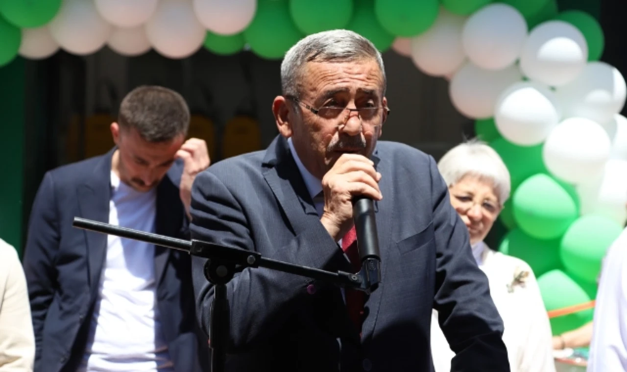 Amasya Pancar Ekicileri Kooperatifi 10. mağazasının açılışını gerçekleştirdi.