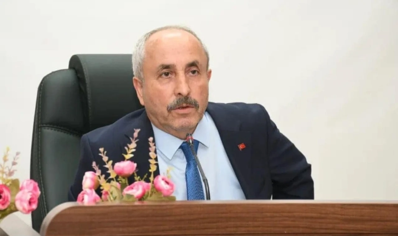 "Amasya'ya aşkla hizmet edeceğiz"