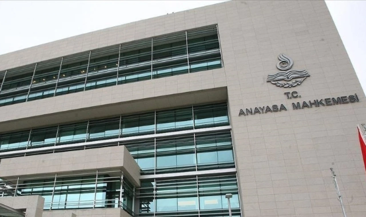 Anayasa Mahkemesinin 7 siyasi partiye ilişkin mali denetim kararları Resmi Gazete'de