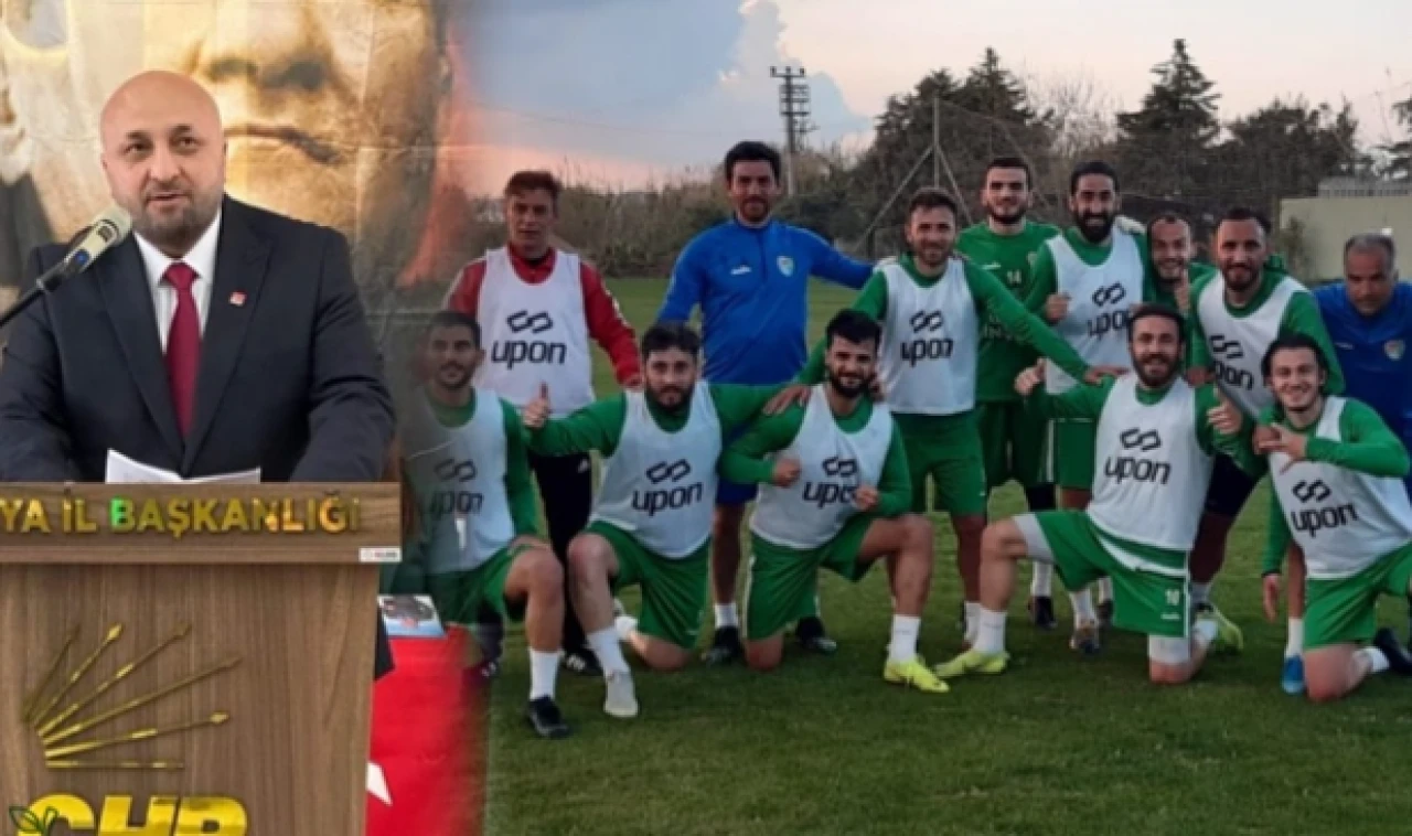 Arif Yılmaz'dan Amasyaspor'a Destek