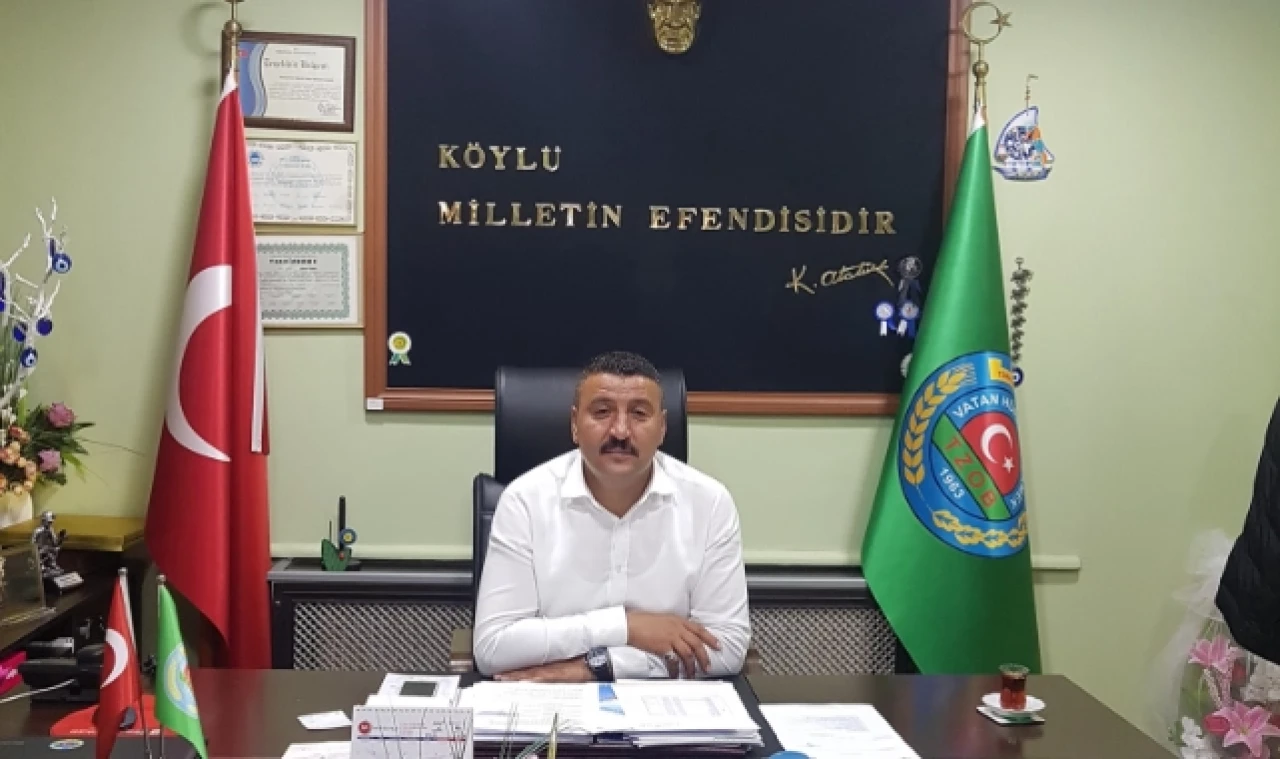 “Aşırı sıcaklar tarımsal üretim üzerinde tehdit oluşturuyor”