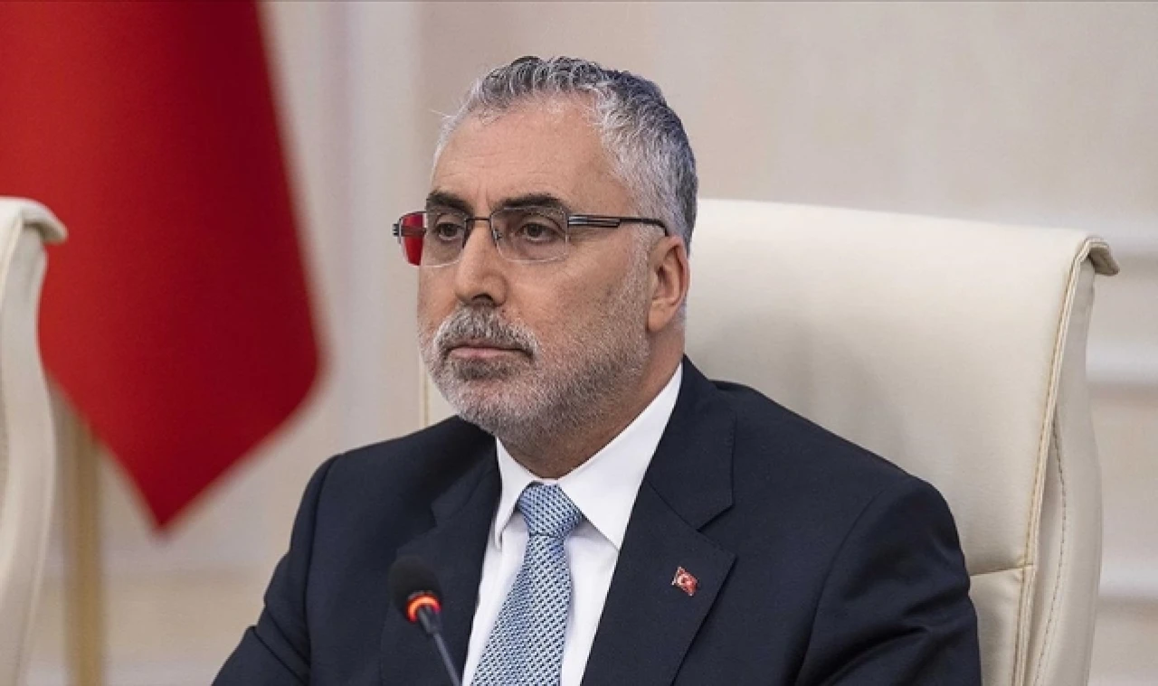 Bakan Işıkhan'dan memur maaşlarıyla ilgili açıklama