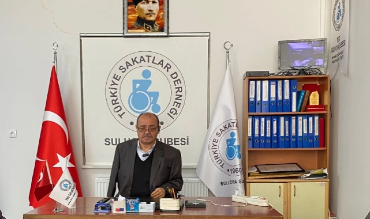 "Bakım yardımı yönetmeliği değiştirilmelidir"