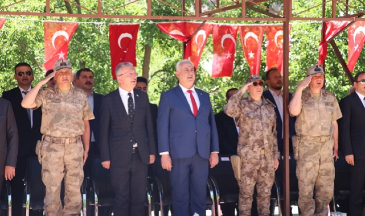 Başbağlar'da katledilen 33 sivil törenle anıldı