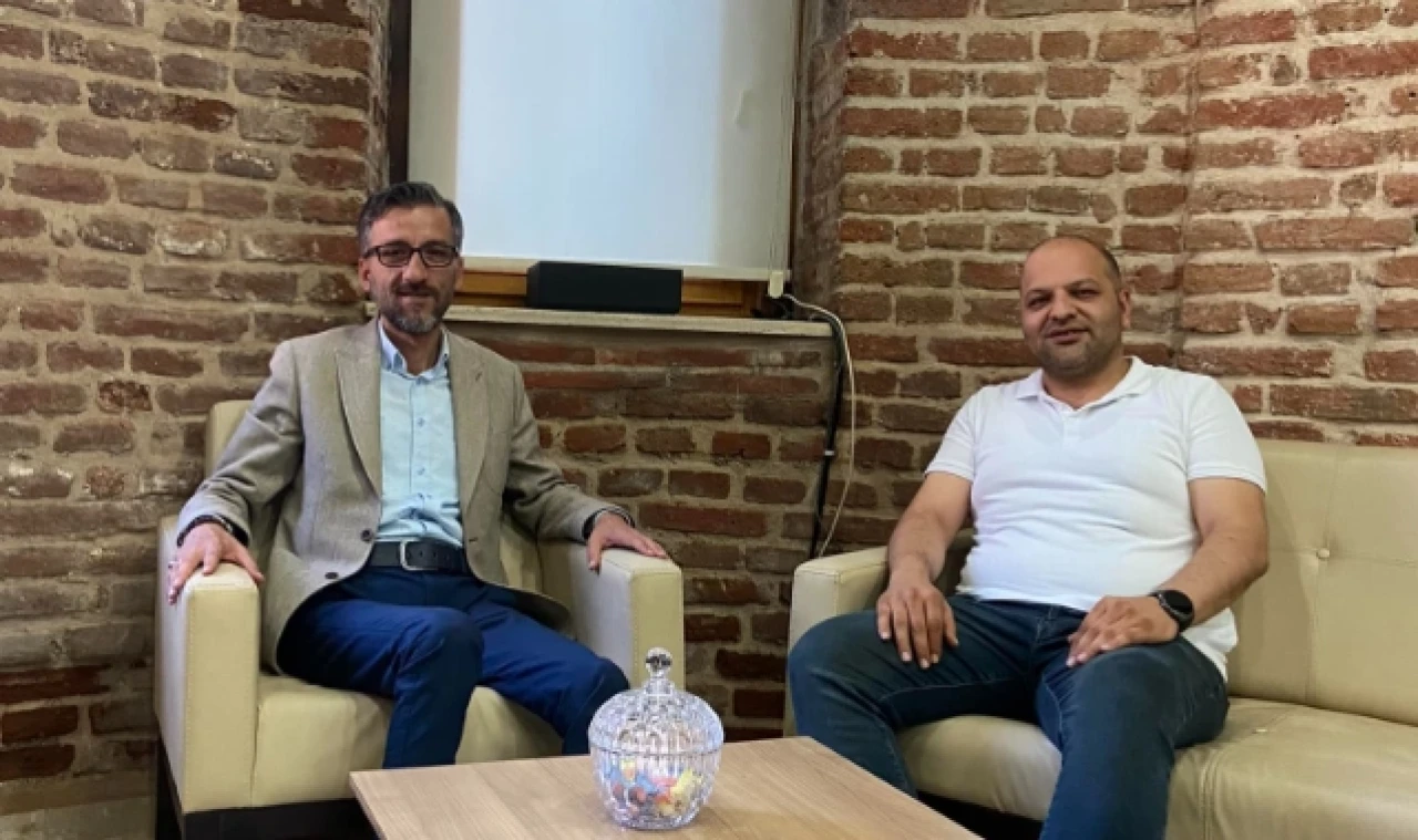 Başkan Kuzucu; “İnşallah önümüzdeki dönemde yeni müjdelerimiz olacak”