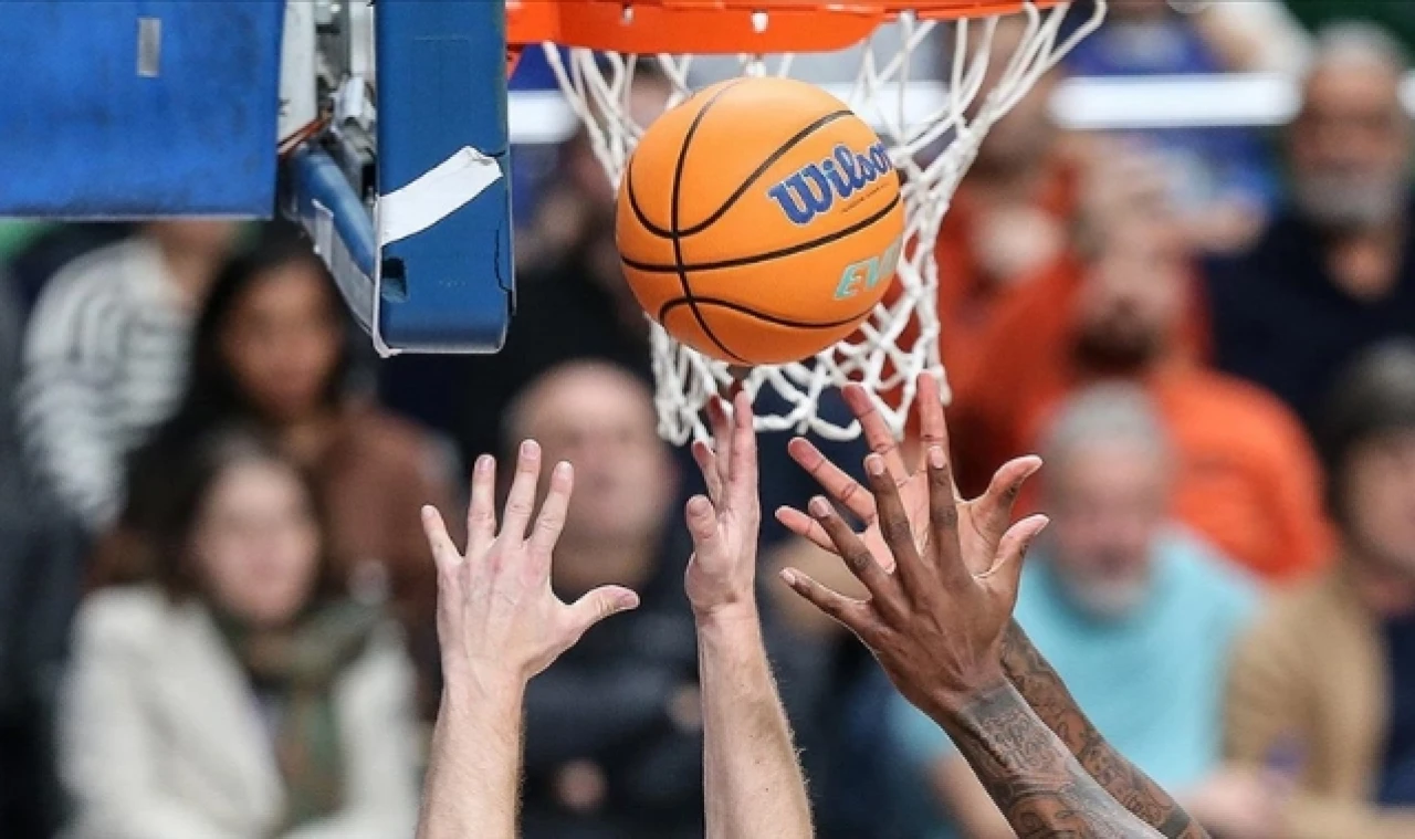 Basketbol Şampiyonlar Ligi'nde torbalar belli oldu