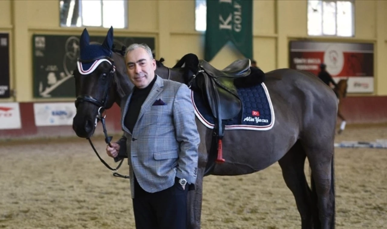 Binicilikte başarılı performans sporcuları lisede yetişecek