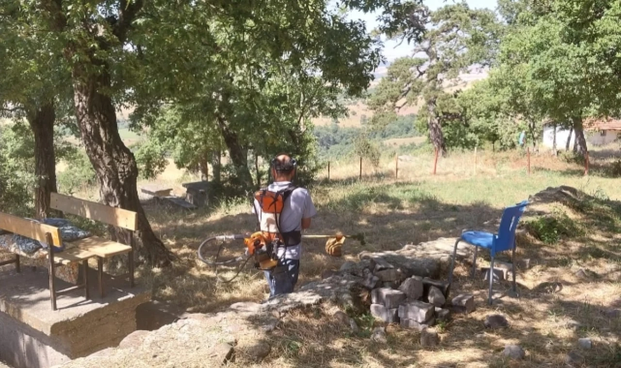 Bizlere emanet, bizden sonrakilere de mirasımızdır