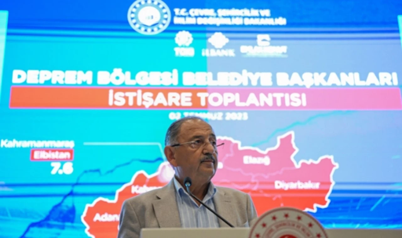 Bundan sonra yeni tedbirler alarak sıfır toleransla önümüze bakmamız icap ediyor