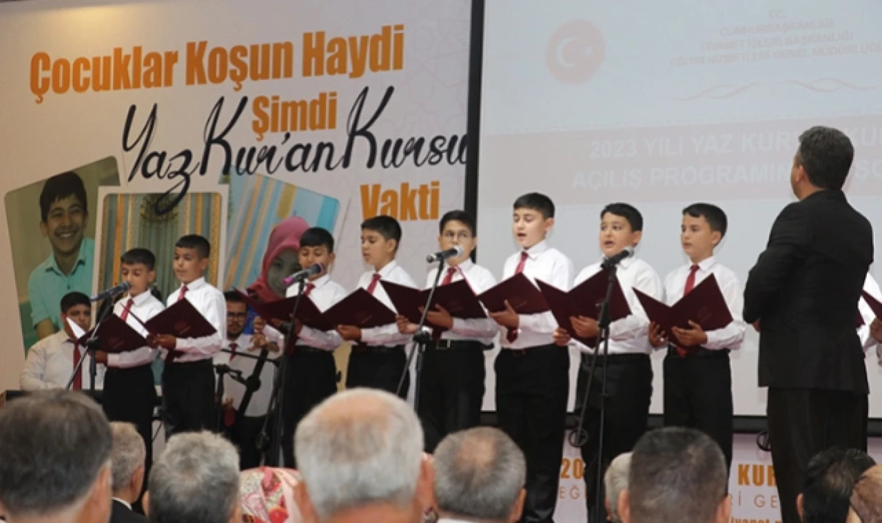 Camilerimiz bu sene de çocuklarımızla şenlenecek