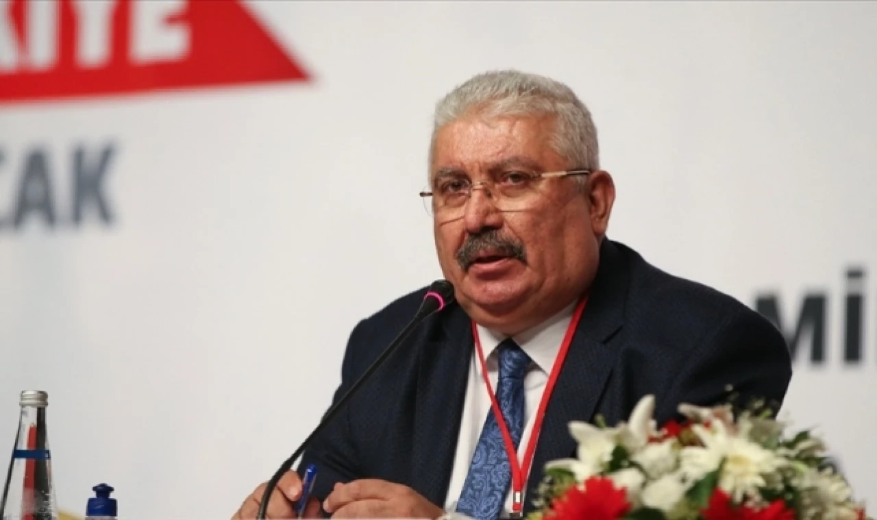 "CHP Türk milliyetçiliği mirasını terk ediyor"