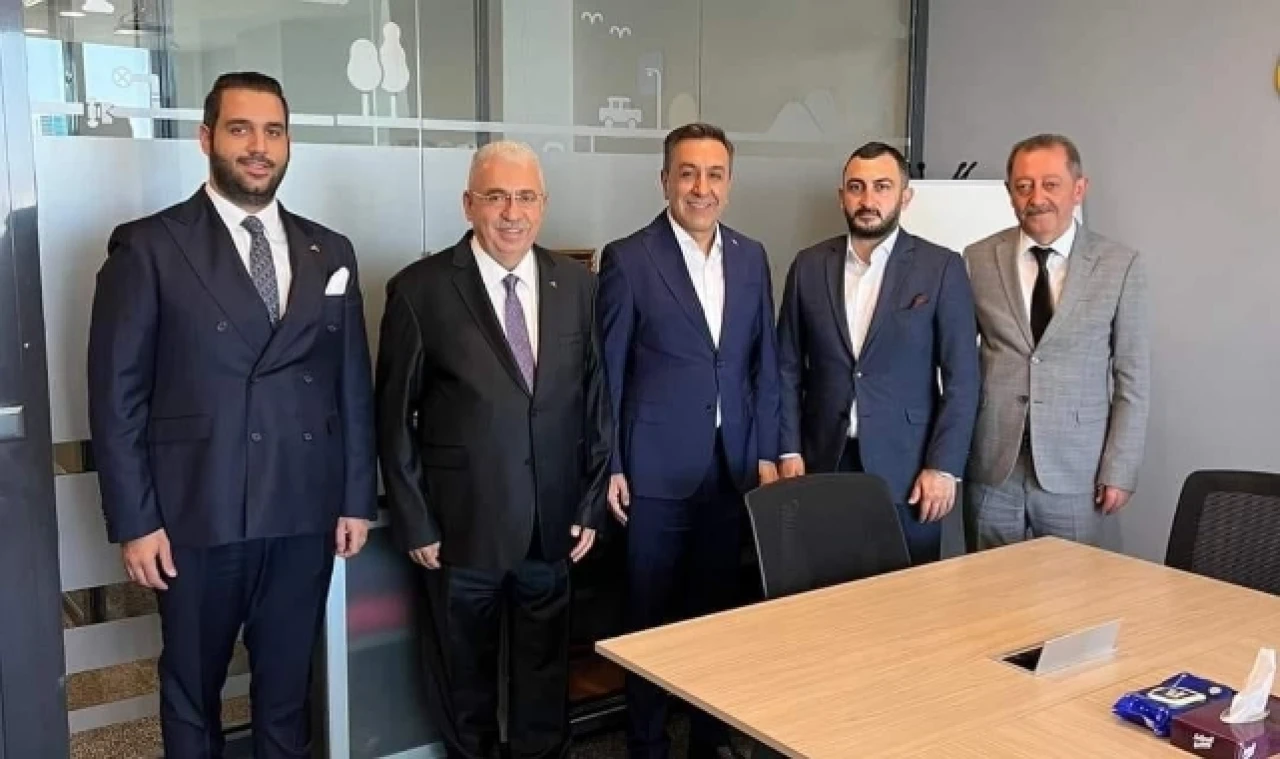 ÇORUM FK'NIN İSİM SPONSORU AHLATCI HOLDİNG OLDU