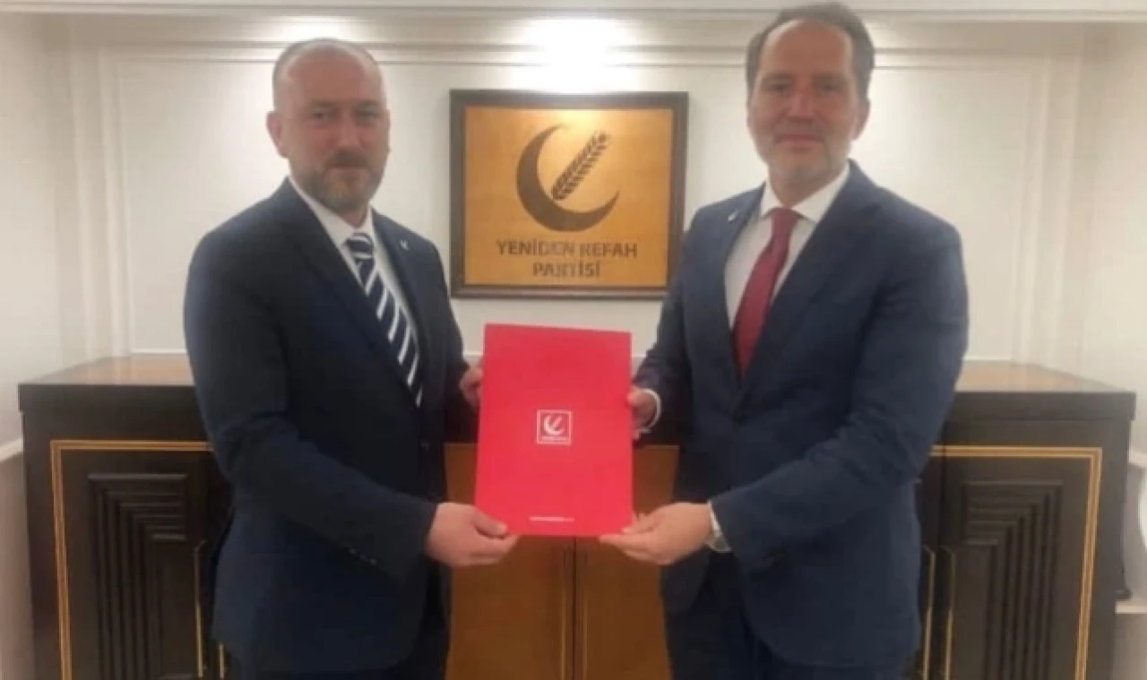 Çorum İl Başkanlığına Nuri Kuşçu Atandı