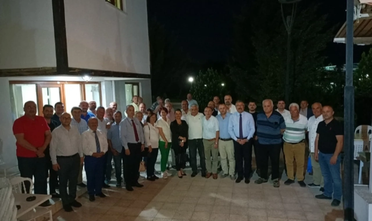 Cumhuriyet Halk Partisi Bir Arada