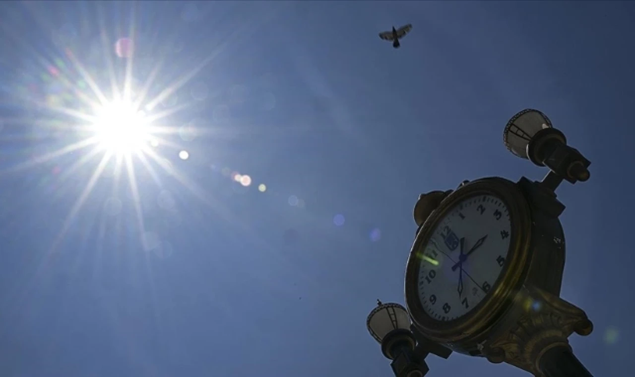 Dünya Meteoroloji Örgütü: Daha yoğun sıcaklık dalgalarına hazır olmalıyız