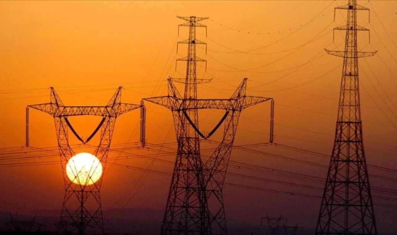 Elektrik üretimi mayısta yüzde 2,61 arttı