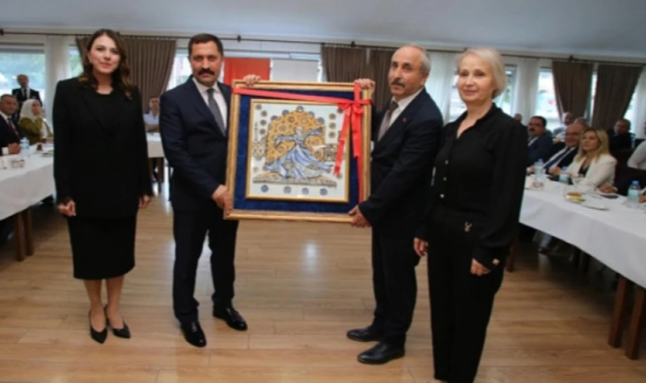 "En büyük dileğim önce Allah’ın rızasını almak, sonra buradaki insanlarımızın gönlünü kazanmak"