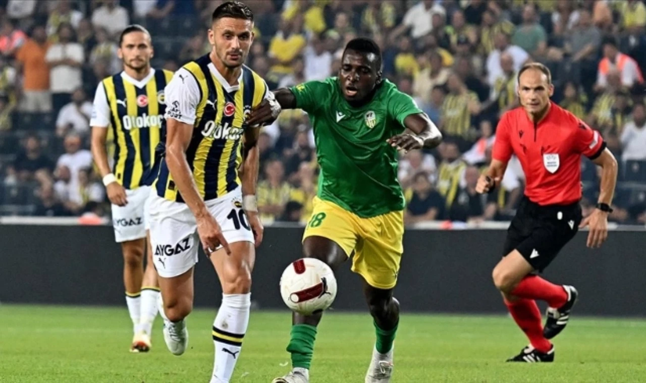 Fenerbahçe, 5-0'ın rövanşında yarın Zimbru'ya konuk olacak