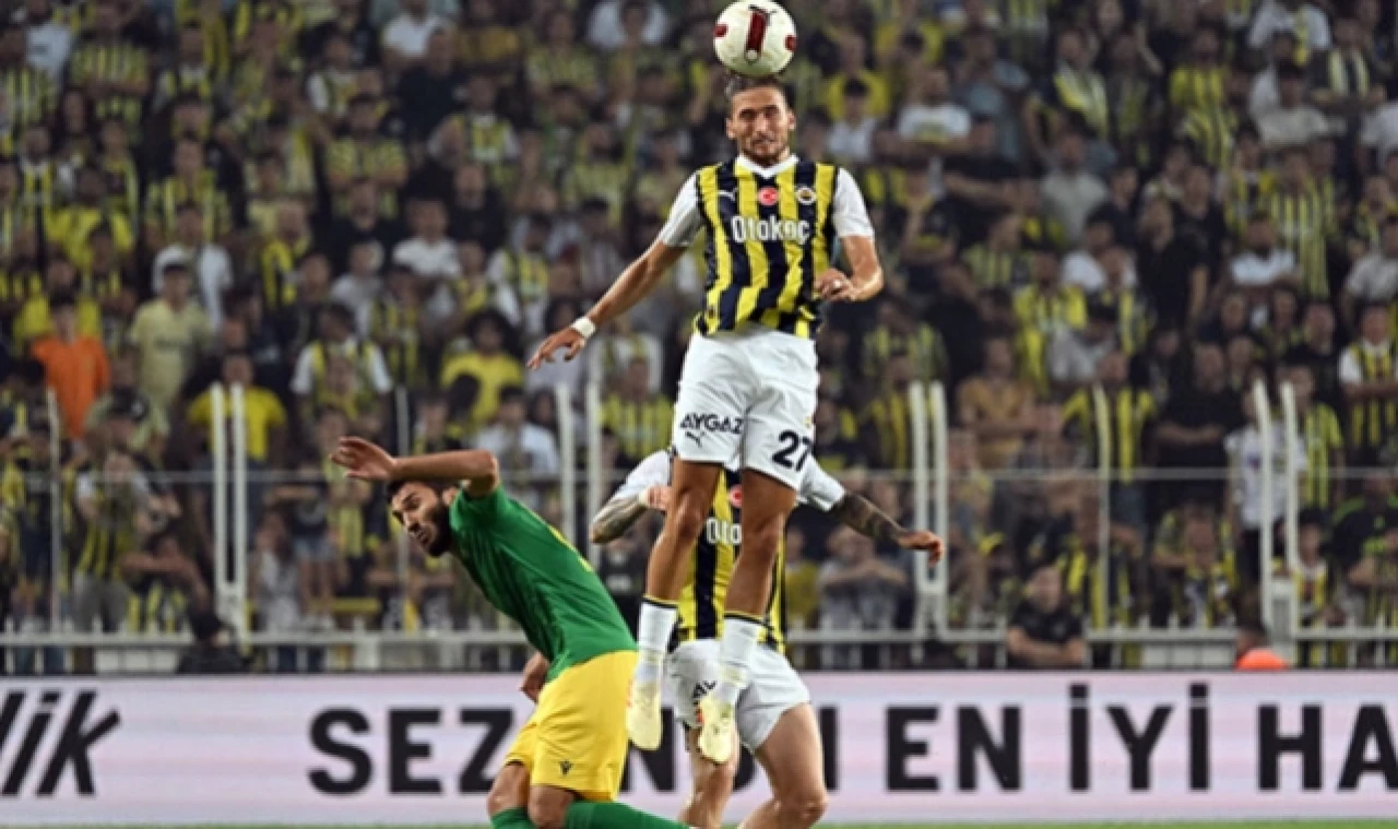 Fenerbahçe Avrupa mücadelesine iyi başladı