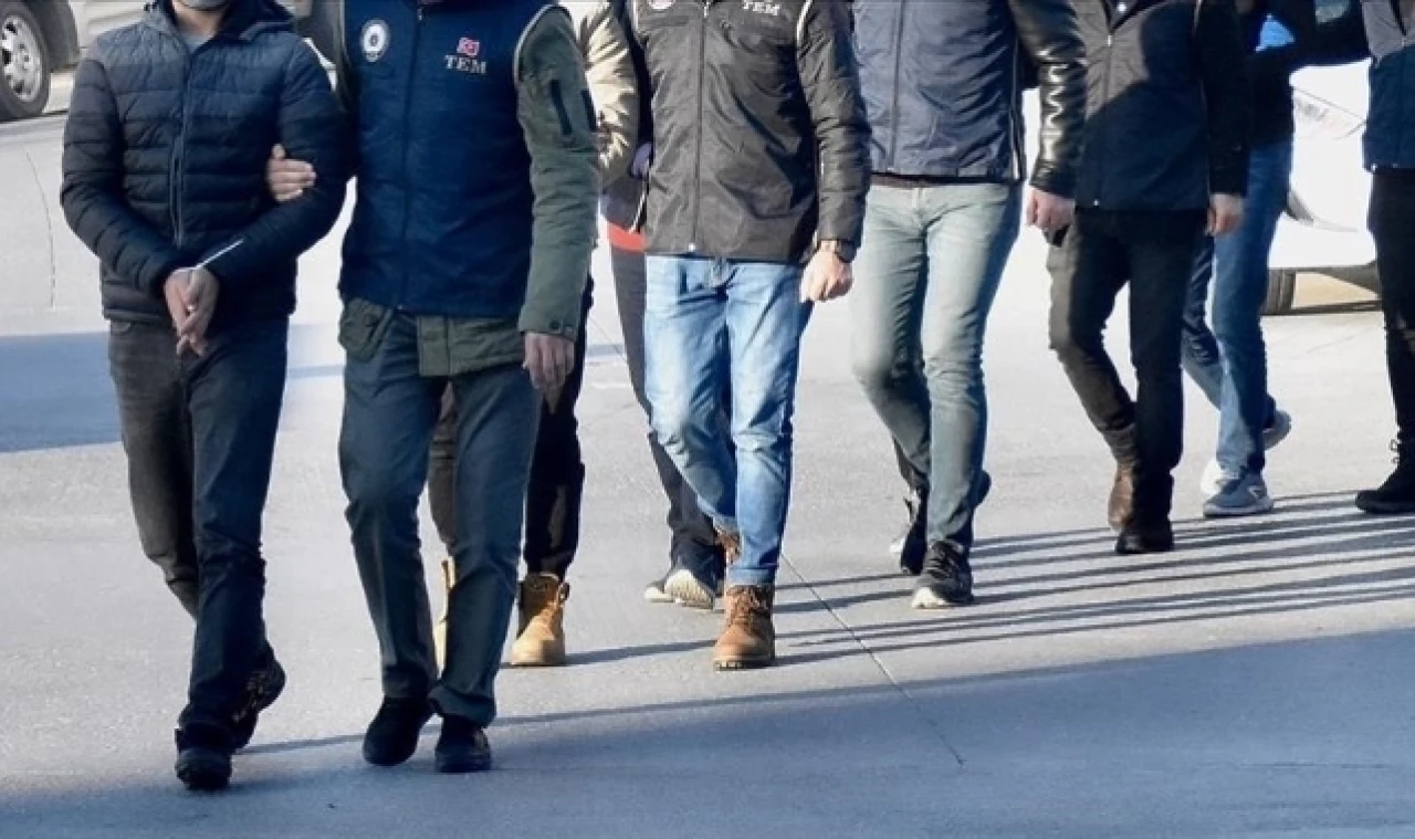 FETÖ'ye yönelik sınav usulsüzlüğü soruşturmasında 10 gözaltı