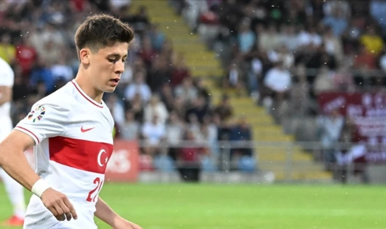 FIFA, Arda Güler'in attığı golün Puskas ödülüne aday olabileceğini duyurdu
