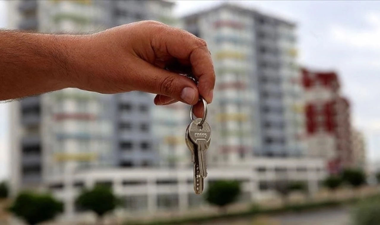 Gayrimenkul işlemlerinden Hazine'ye 27,4 milyar liralık katkı sağlandı