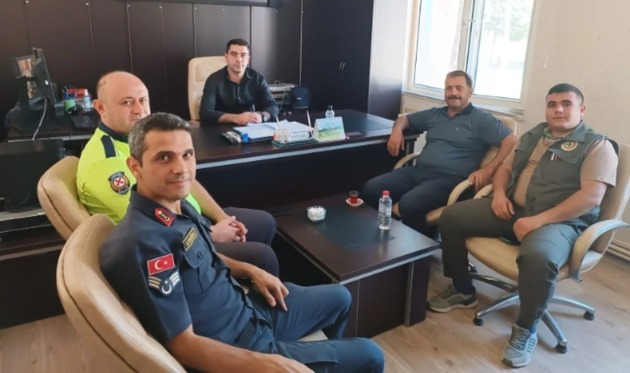Gereken tedbirler alındı