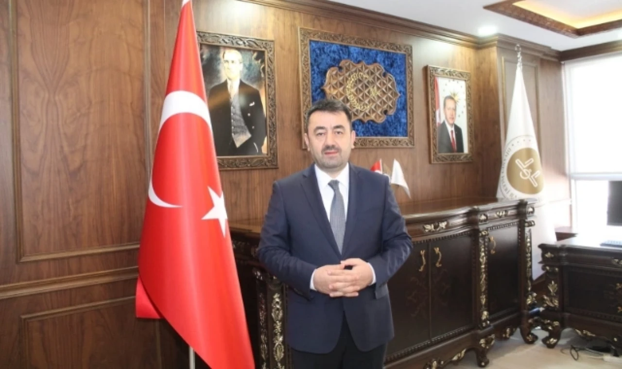 Görevine döndü