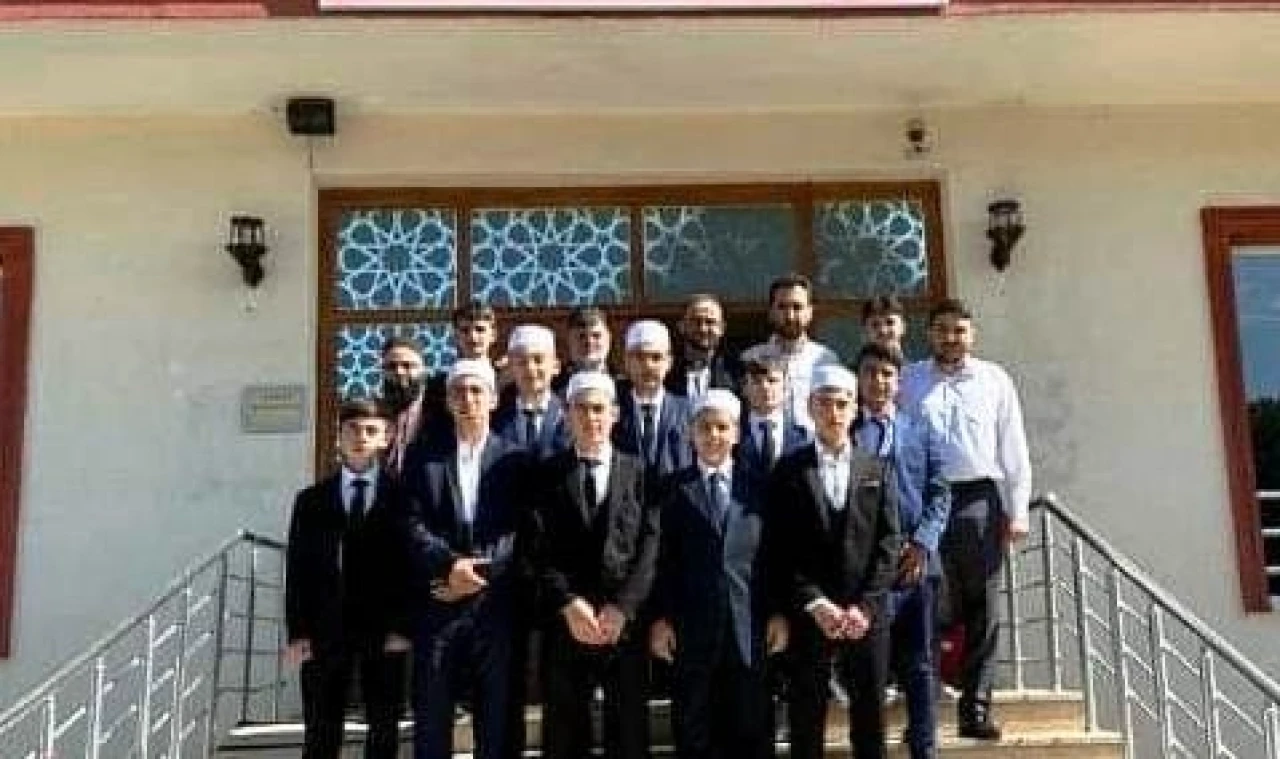 Hafızlık Belgesi Almayı Hak Kazandılar