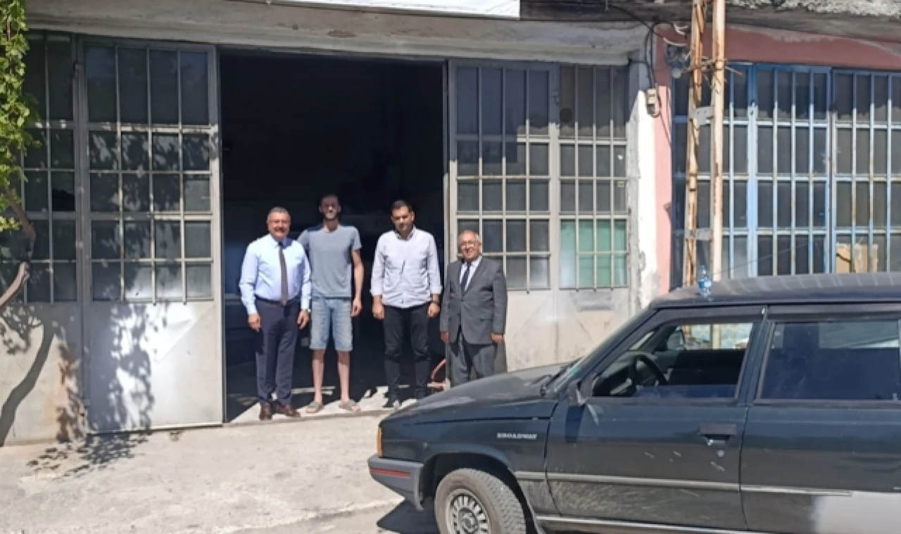 Haklı talepleri her zaman ciddiye alıyoruz