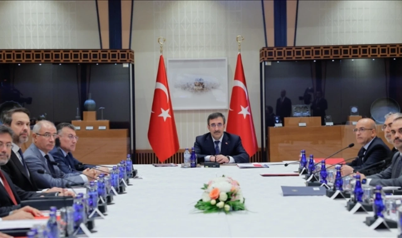 "Hedefimiz enflasyonu yeniden tek haneli seviyelere düşürmek"