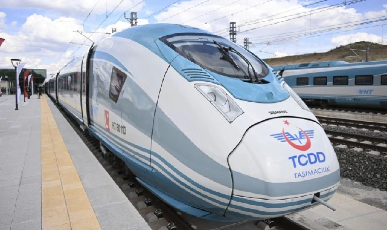 Hızlı Tren Projesinde Sevindiren Gelişme