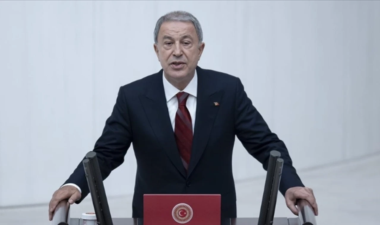 Hulusi Akar: Kutsal kitaplara yönelik provokasyonlar, çağ dışı ve alçak saldırılardır