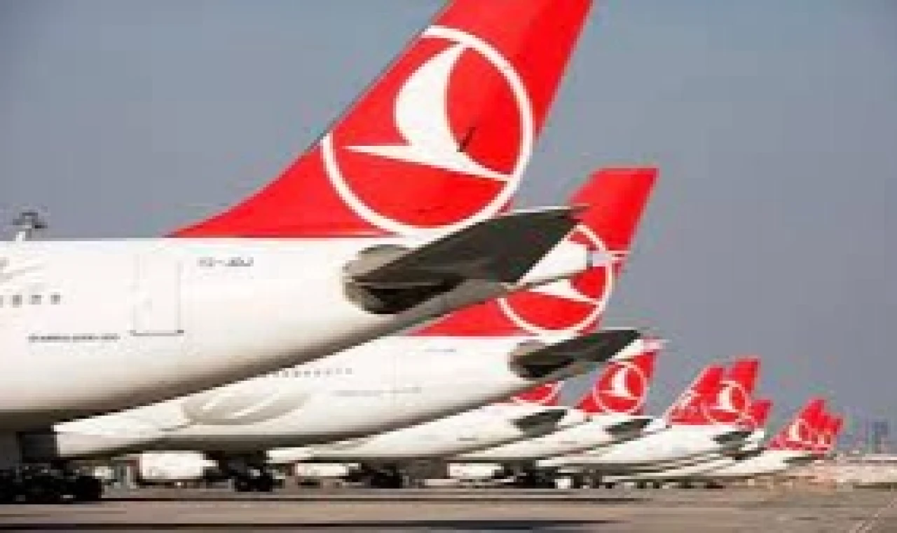 iç hatlarda doluluk oranı yüzde 95'i aştı