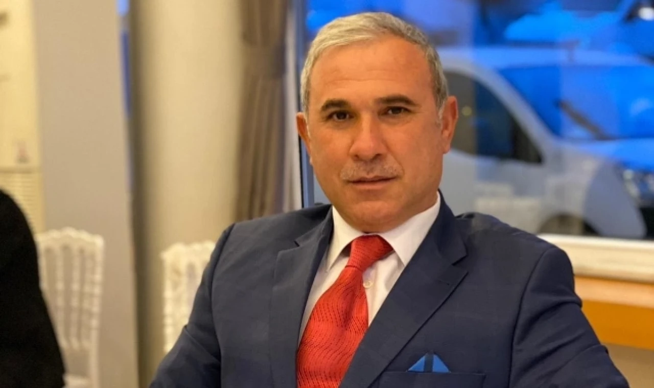 İl Başkanlığı Görevine Bülent Türkmen Atandı