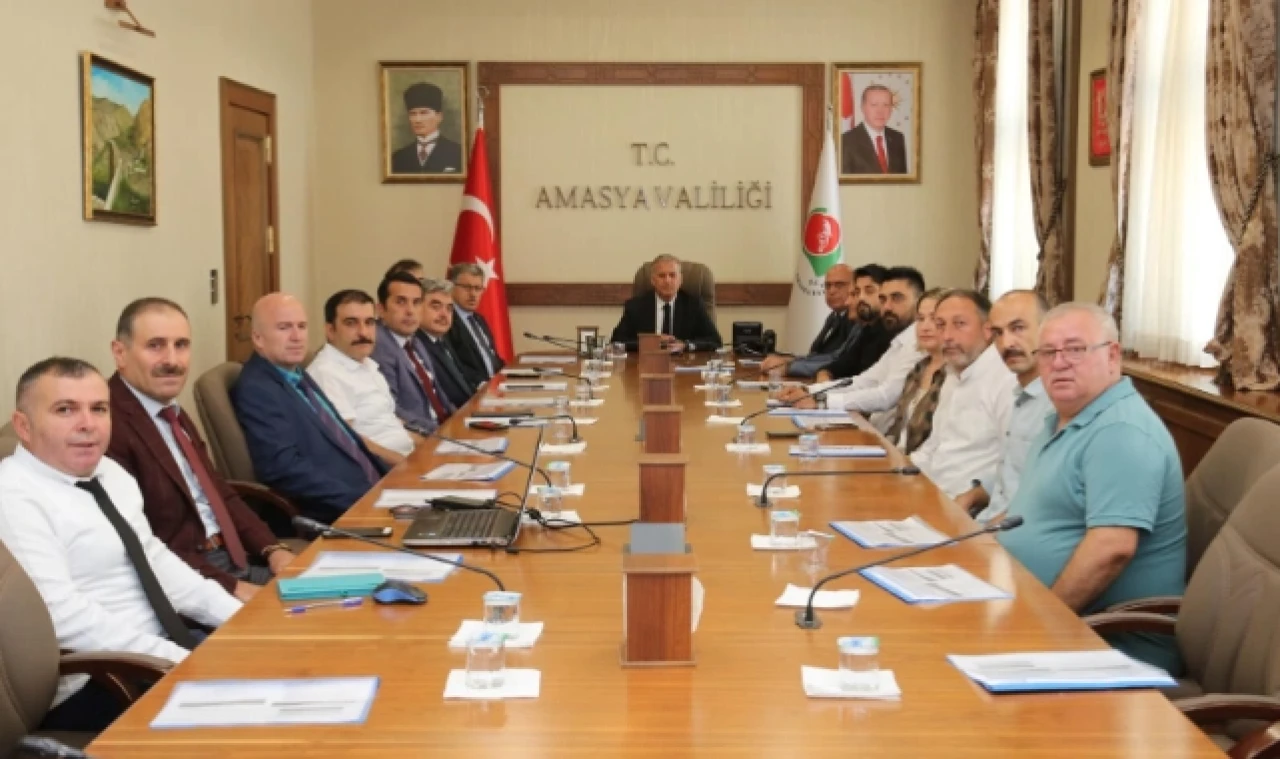 İl İstihdam ve Mesleki Eğitim Kurulu Toplantısı Gerçekleşti