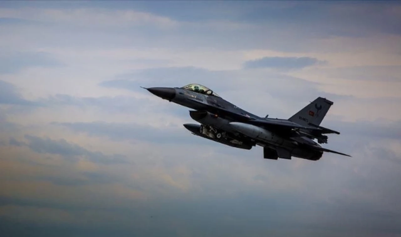 Irak'ın kuzeyinde 5 PKK'lı terörist etkisiz hale geçirildi