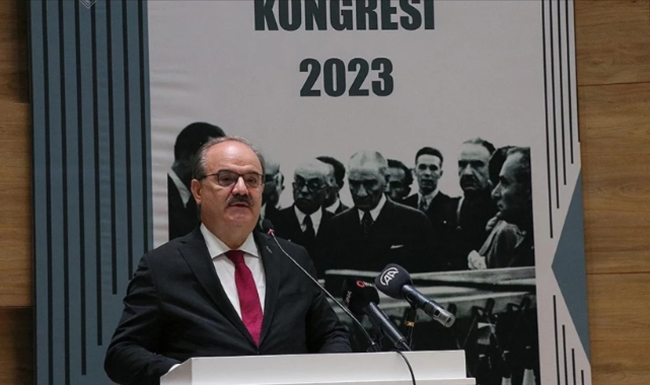 İzmir'de düzenlenen Türkiye İktisat Kongresi 2023 başladı