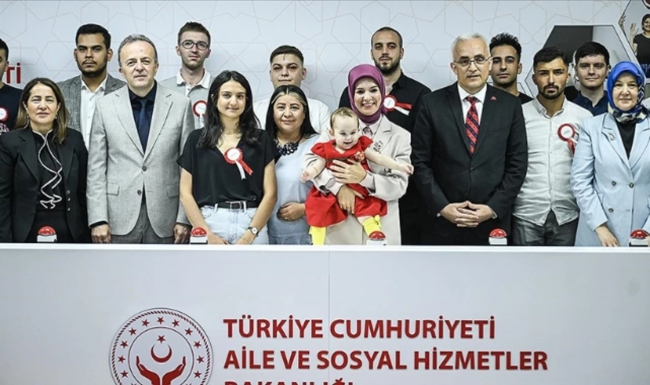 Kamuda şehit yakını, gazi ve gazi yakınlarının istihdamı toplam 48 bin 819'a ulaşacak